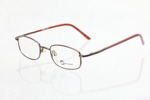 Modern Aries Brown 50-20-145mm Eyeglass FRAMES ONLY - NEW/WITHOUT TAGS